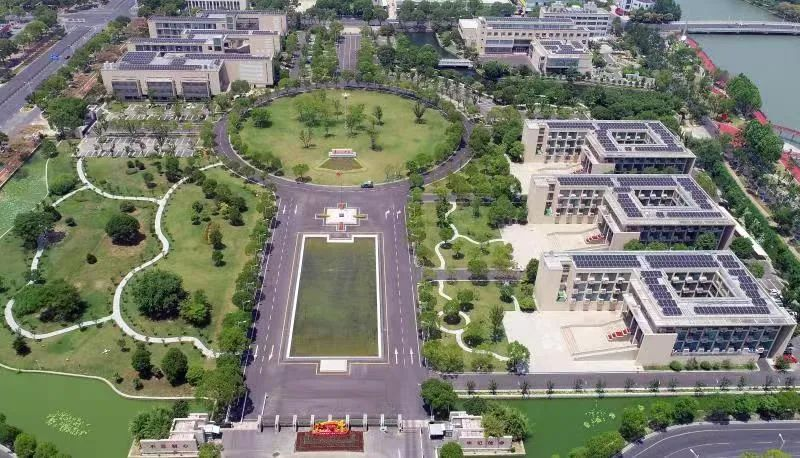 市政府屋顶光伏